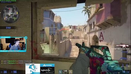CS:GO - STEWIE2K AWP PLAYS