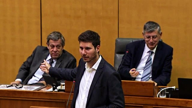 Pernar: Čovjek s moje desne strane mi govori: Ti si luđak!