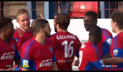 Aldershot 4-0 Woking - All Goals & Highlights - 26.12.2016