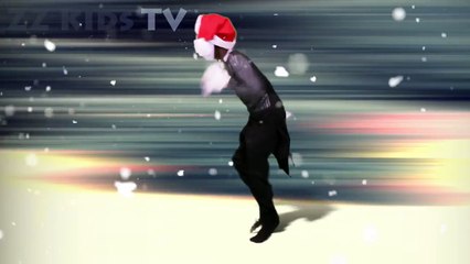 DARTH VADER STEALS SANTA CLAUS SPIDERMAN vs Superman Christmas Gifts Surprise ZZ kids TV_8