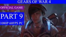 Gears of War 4 - Gameplay Walkthrough Part 9 - Origins Get Out (PC)