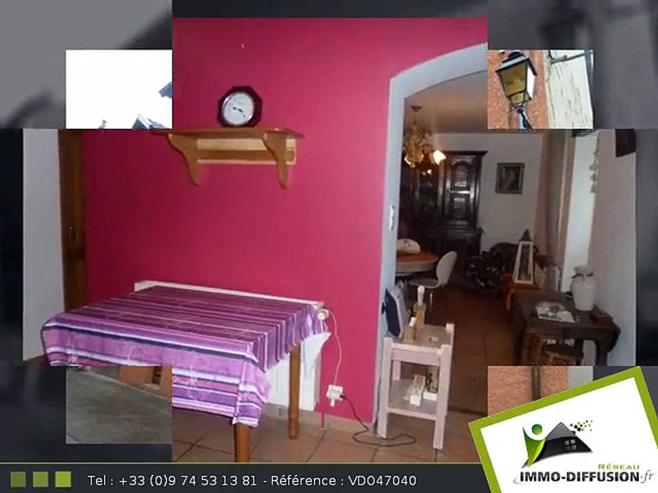 Maison A vendre Le pont de beauvoisin 110m2 - 184 000 Euros