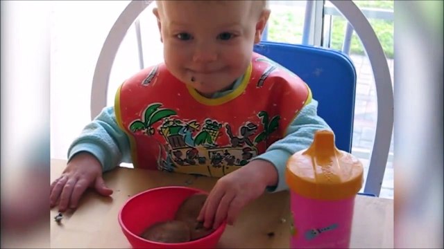 On lui volera pas ses cookies à lui... C'est sur!