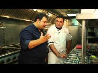 مطعم بلاك ستون بيسترو  | الأكيل حلقة كاملة