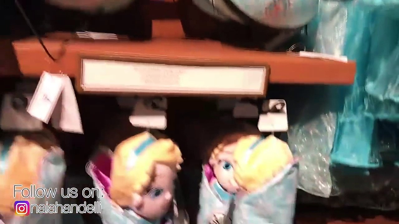 Frozen Anna