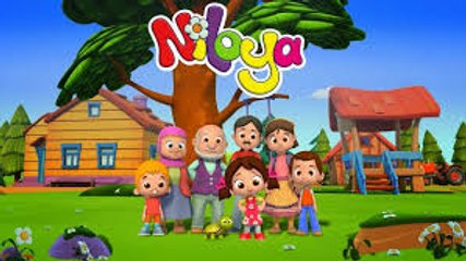 Niloya kids cartoon for kids
