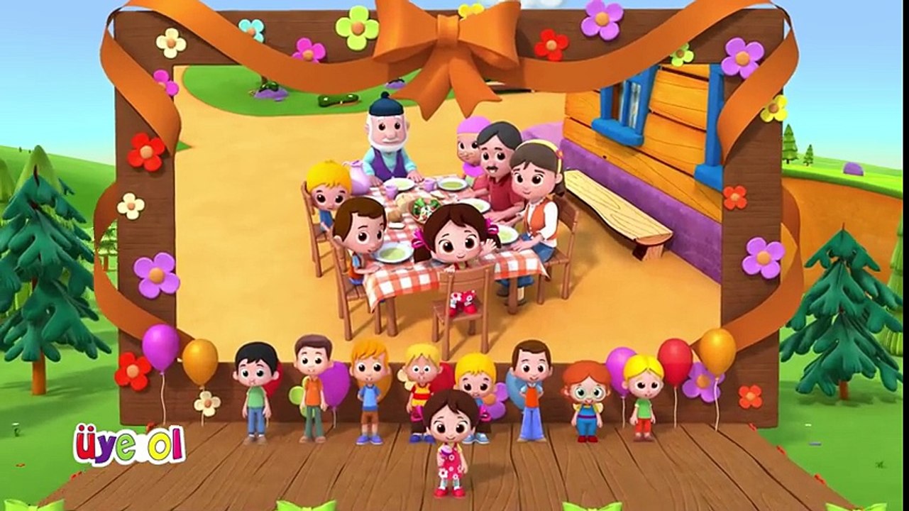 Niloya #1 cartoon kids