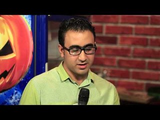 مطعم سلاديرو  | الأكيل حلقة كاملة