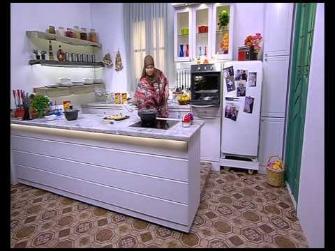 كحك بالسميد - ارز بالسبانخ - مربى الجزر | على قد الأيد حلقة كاملة