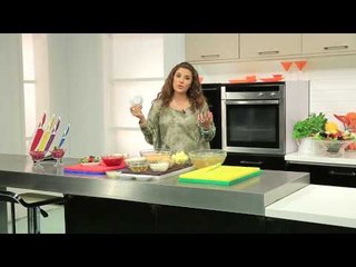 بطاطس بالبنجر و وصفات اخرى | اميرة في المطبخ حلقة كاملة