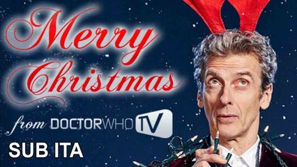 Merry Christmas!   Doctor Who - SUB ITA