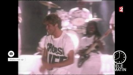 Mort de George Michael : les internautes choqués par France 2