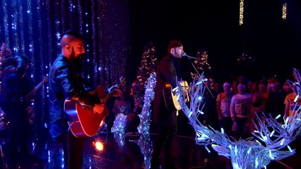 James Arthur - Say You Won't Let Go (Top Of The Pops, Christmas 2016)
