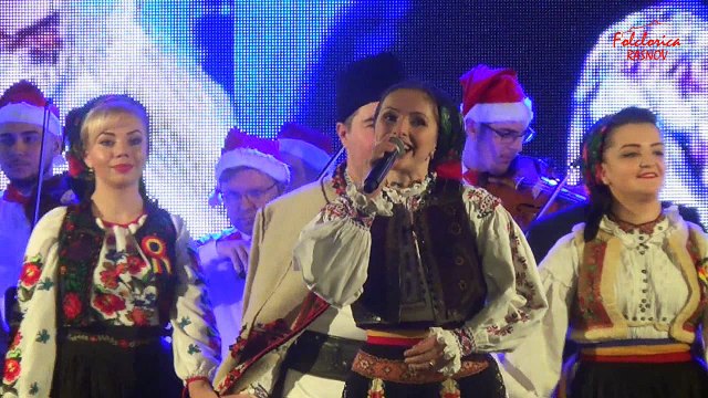 Orchestra Rapsodia Bihoreana ,dirijor profesor Liviu Butiu.- Angela Ioana Urs