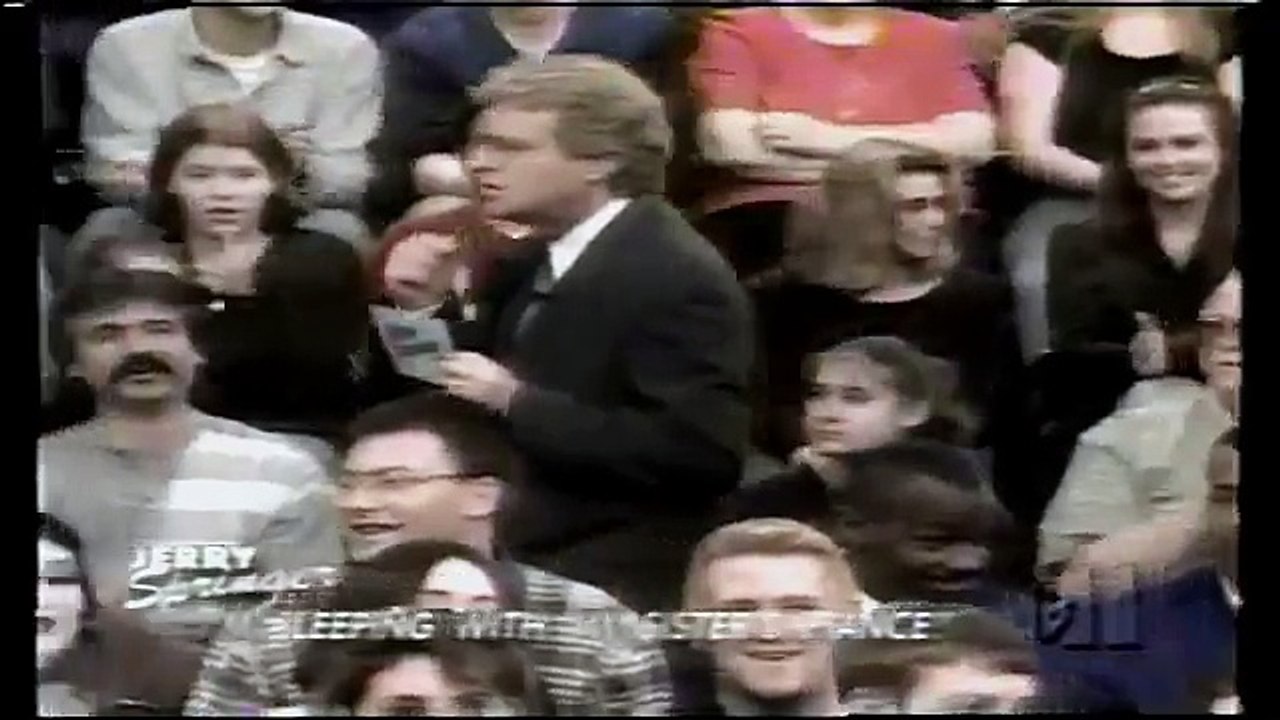 Jerry Springer 1999 - I'm Sleeping With My Sister's Fiance