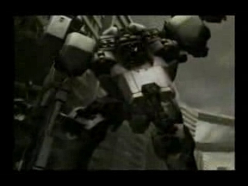 Armored Core Crosswise