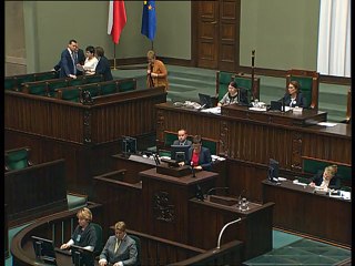 Poseł Krystyna Szumilas - Wystąpienie z dnia 13 grudnia 2016 roku.