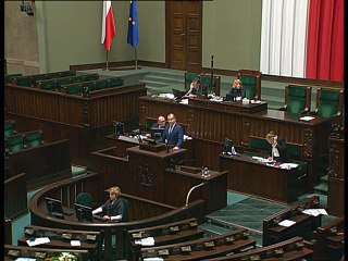 Poseł Maciej Masłowski - Wystąpienie z dnia 13 grudnia 2016 roku.