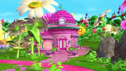 Girls show | Strawberry Shortcake ★