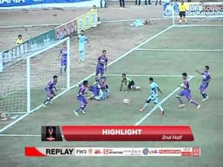 Piala Presiden 2015: Persela Lamongan vs PSGC Ciamis