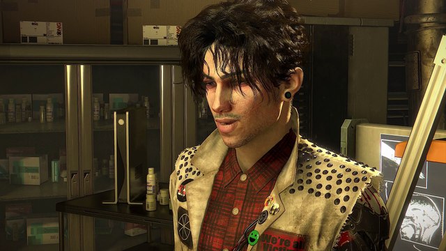 [vf] Deus Ex Mankind Divided : Partie 5 : Les nouvelles augmentations