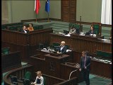 Poseł Małgorzata Pępek - Wystąpienie z dnia 13 grudnia 2016 roku.