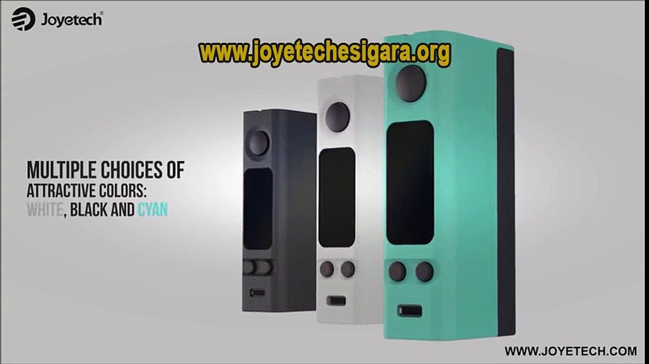 Joyetech eVic VTC Mini Ful Set Elektronik Sigara Türkiye | www.joyetechesigara.org