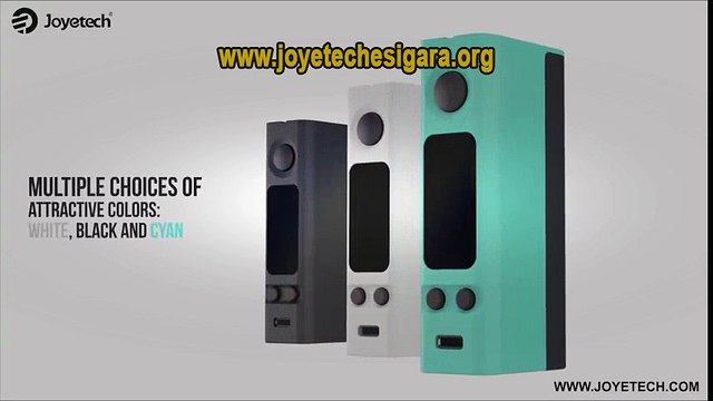 Joyetech eVic VTC Mini Ful Set Elektronik Sigara Türkiye | joyetechesigara.org