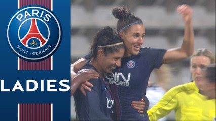 Women's results in 1 minute