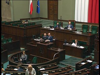 Poseł Marek Sowa - Wystąpienie z dnia 13 grudnia 2016 roku.