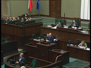Poseł Marek Sowa - Wystąpienie z dnia 13 grudnia 2016 roku.