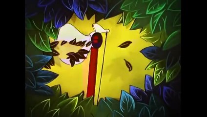 Chip and Dale Donald Duck-Out On A Limb