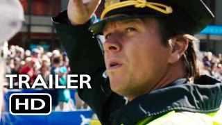 Patriots Day Official Trailer _Human Spirit_ (2017) - Mark Wahlberg Movie