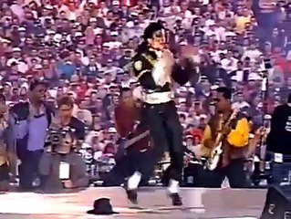 Apollo Legend Michael Jackson Superbowl Performance