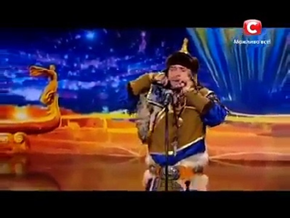 MOĞOL GIRTLAK MÜZİĞİ