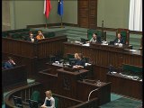 Poseł Monika Rosa - Wystąpienie z dnia 13 grudnia 2016 roku.