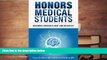 Download [PDF]  Honors Medical Students: Becoming America s Best and Brightest Cesar Orellana For