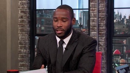 Garcon: 'Going to Haiti is always a surreal feeling'