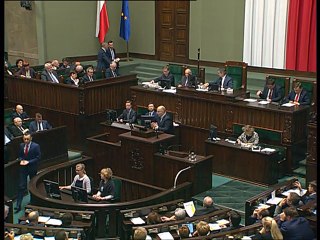 Poseł Robert Kropiwnicki - Wystąpienie z dnia 13 grudnia 2016 roku.