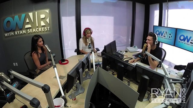 Selena Gomez Opens Up About Justin Bieber (On Air with Ryan Seacrest)