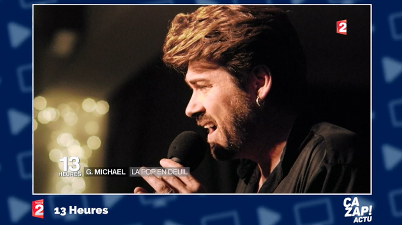 Décès de George Michael : pluie d'hommages pour...