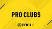 FIFA 17 | Pro Clubs - Player Ijunior88