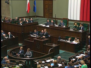 Poseł Robert Winnicki - Wystąpienie z dnia 13 grudnia 2016 roku.