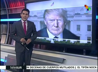 Trump disolverá suasociación benéfica para evitar conflictos