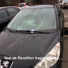 Nivelles : une demi-douzaine de voitures vandalisées durant le réveillon de Noël