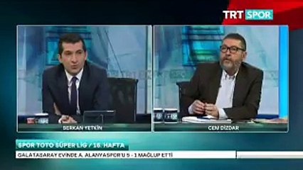 Dizdar: Yanlış bir hayat doğru yaşanamaz