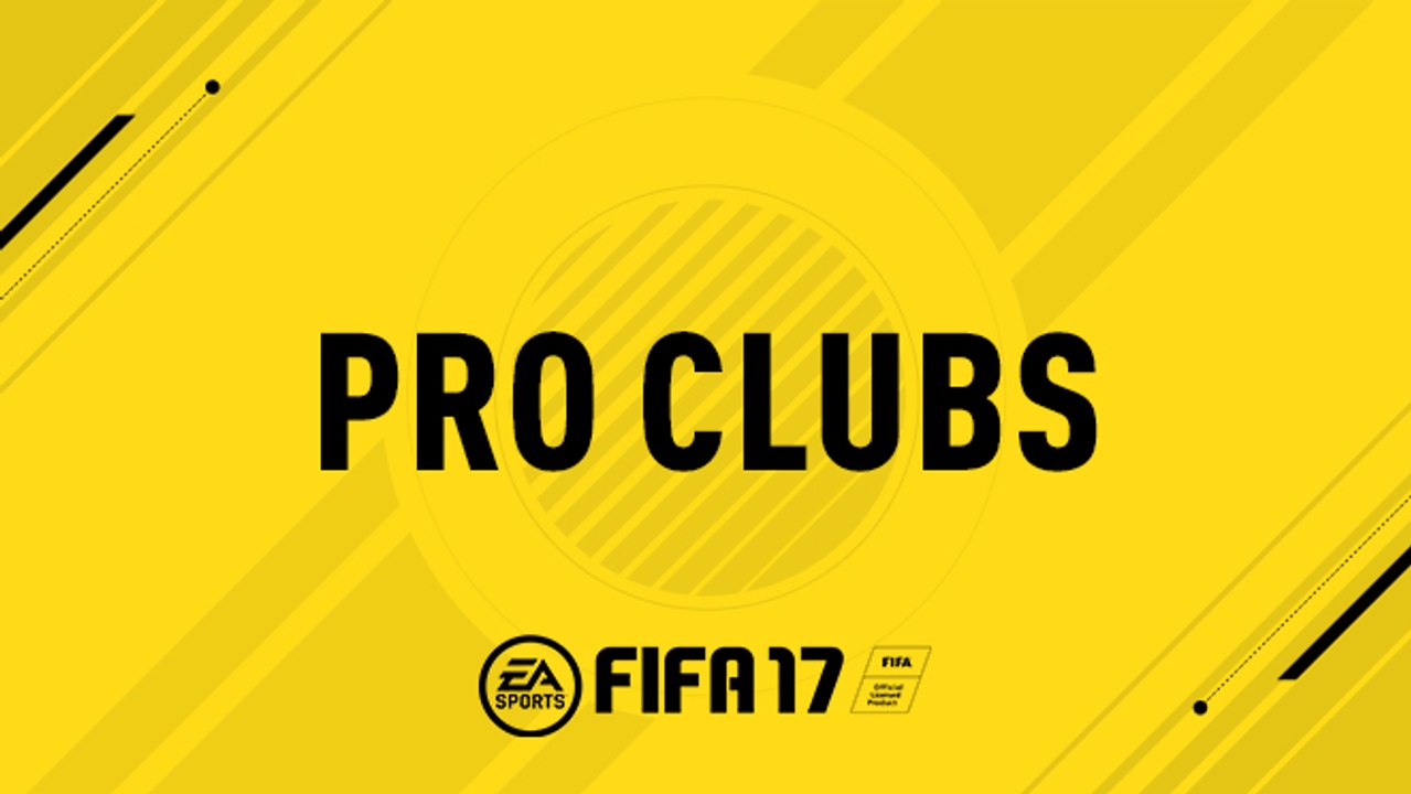 FIFA 17 | Pro Clubs - Player Ijunior88 (2)