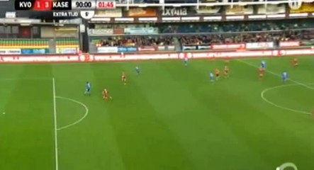 Henry Onyekuru Goal HD - Oostende	1-3	Eupen 26.12.2016