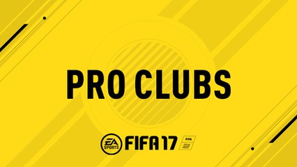 FIFA 17 | Pro Clubs - Player Ijunior88 (3)
