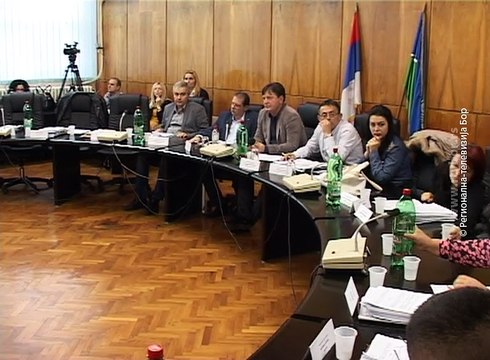 Lokalni budžet na 23. sednici SO Bor, 26. decembar 2016. (RTV Bor)